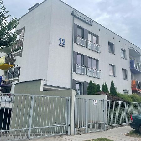 Apartament Wincentego บิดกอชซ์ ภายนอก รูปภาพ
