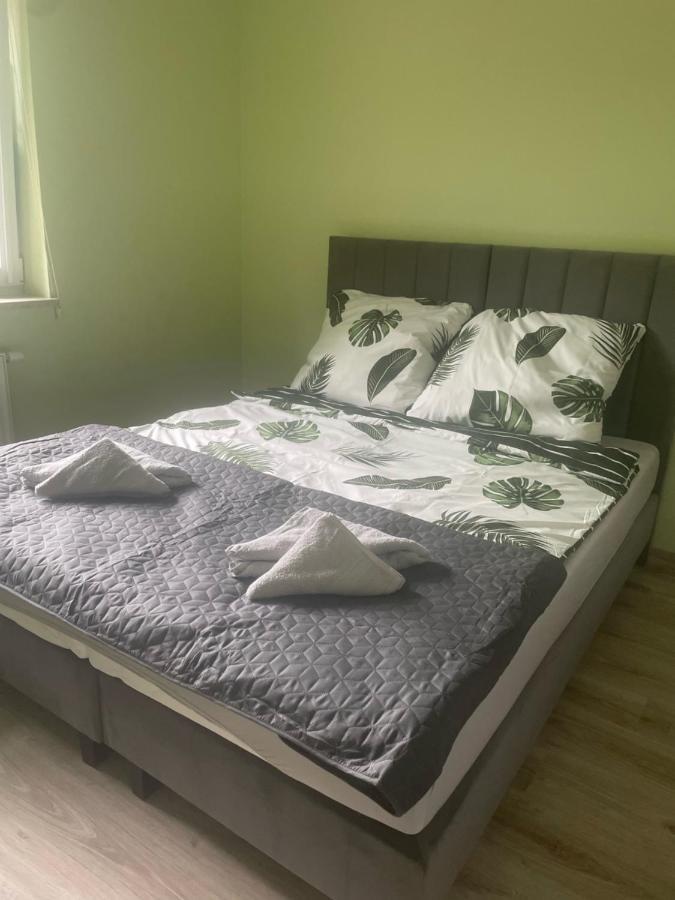 Apartament Wincentego บิดกอชซ์ ภายนอก รูปภาพ