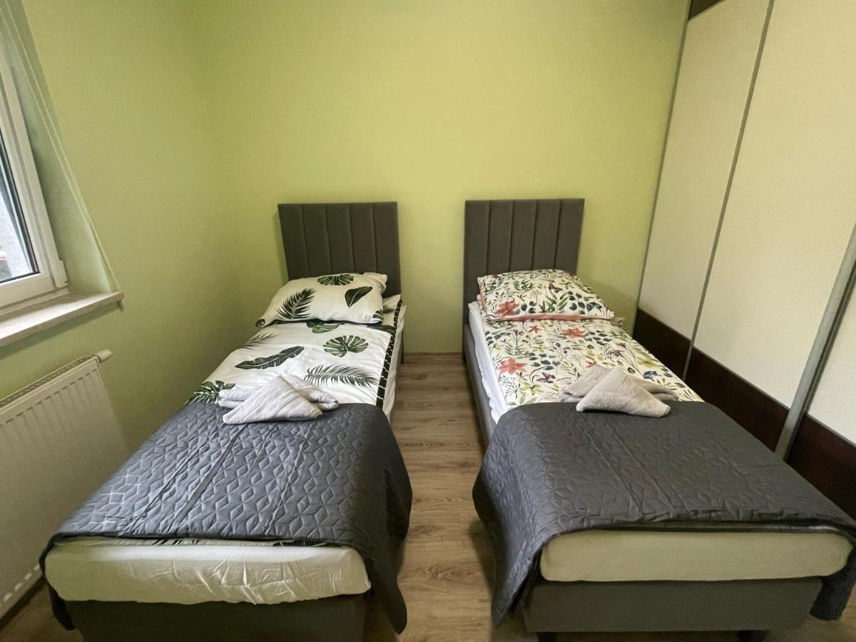 Apartament Wincentego บิดกอชซ์ ภายนอก รูปภาพ