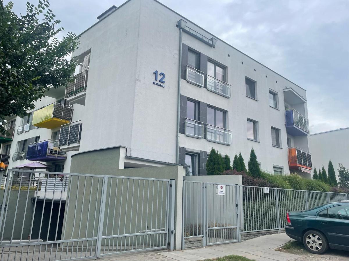 Apartament Wincentego บิดกอชซ์ ภายนอก รูปภาพ
