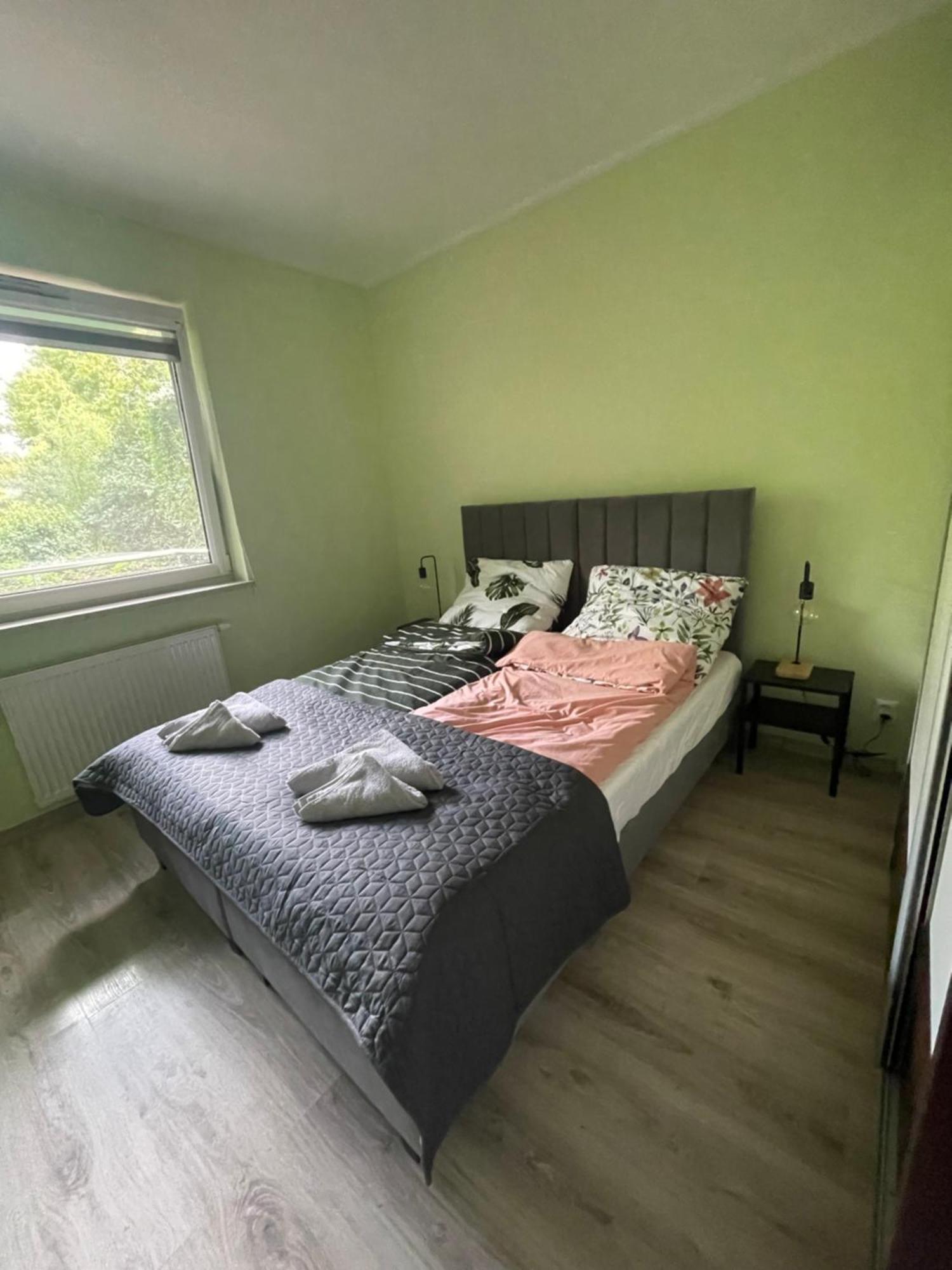 Apartament Wincentego บิดกอชซ์ ภายนอก รูปภาพ