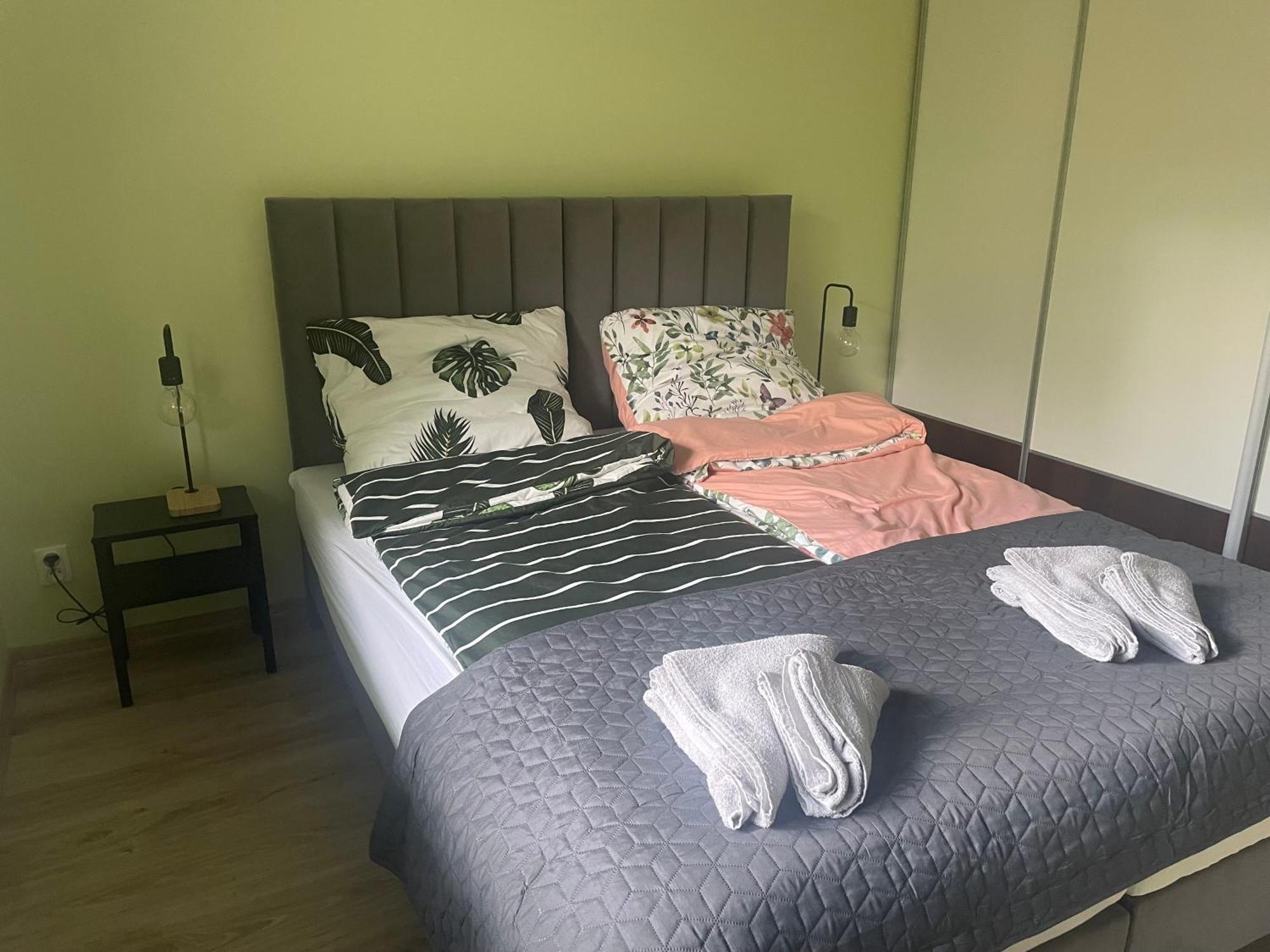 Apartament Wincentego บิดกอชซ์ ภายนอก รูปภาพ